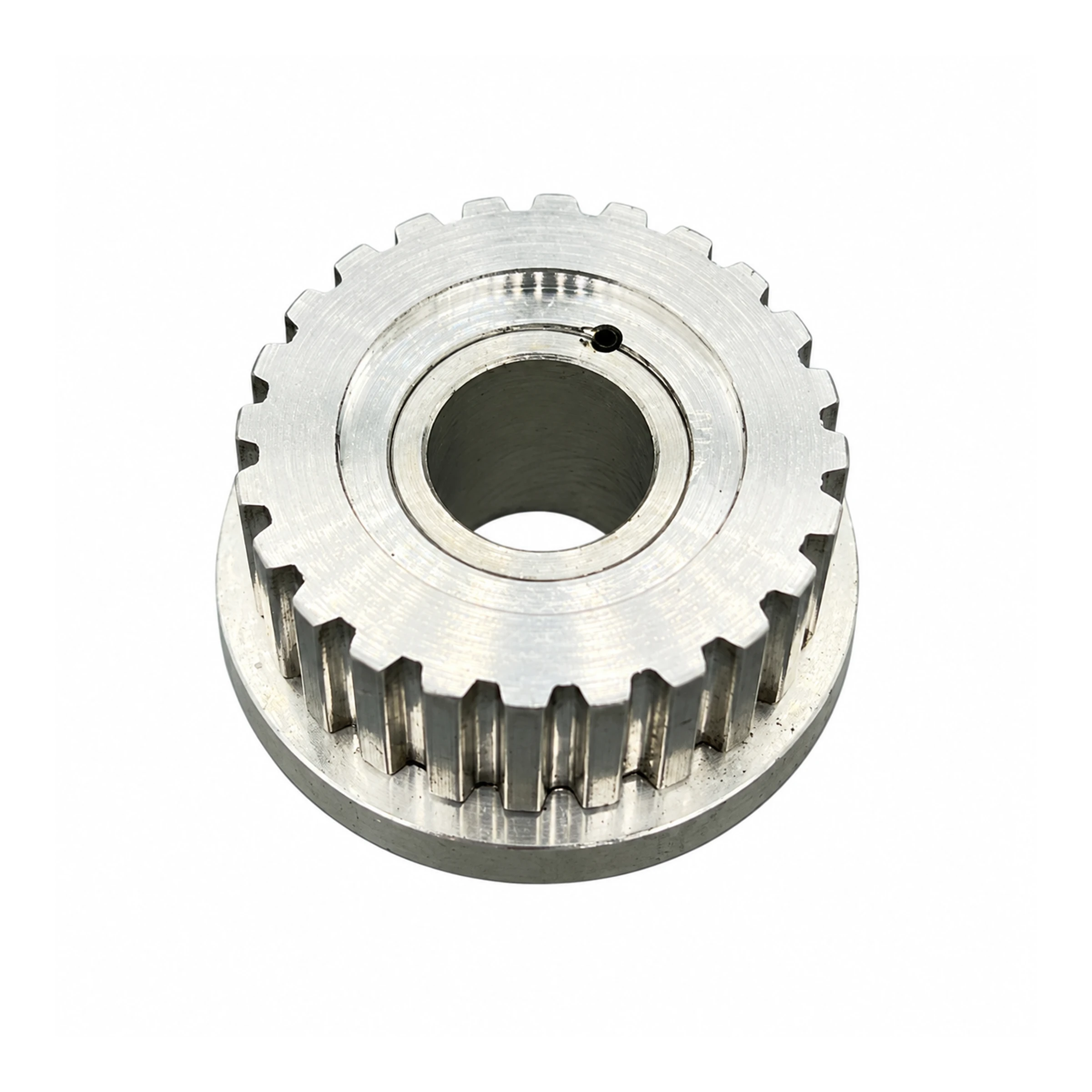 24-Tooth Clutch Armature Pulley Assembly - 600960