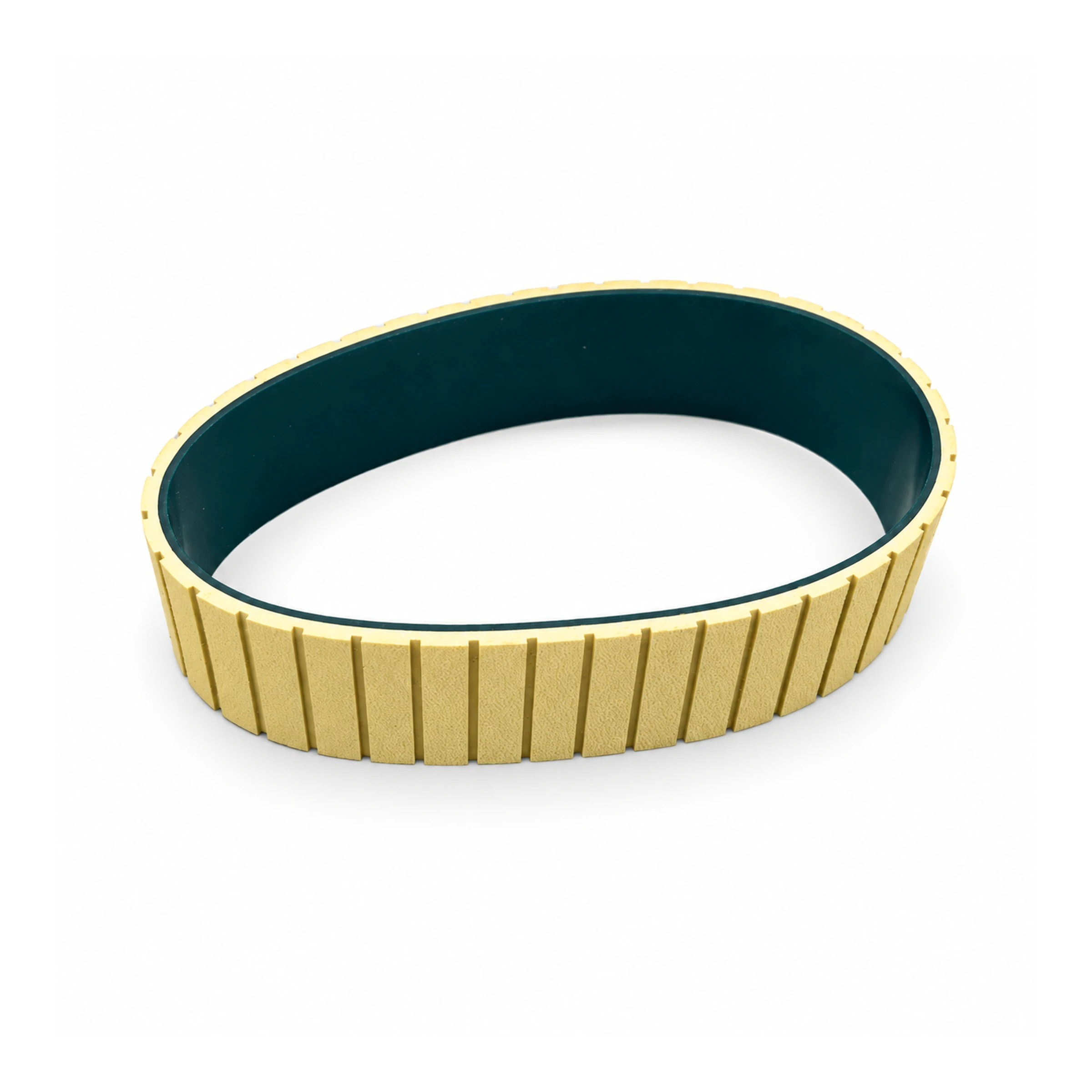 Grooved Feeder Station Belt - FL65800