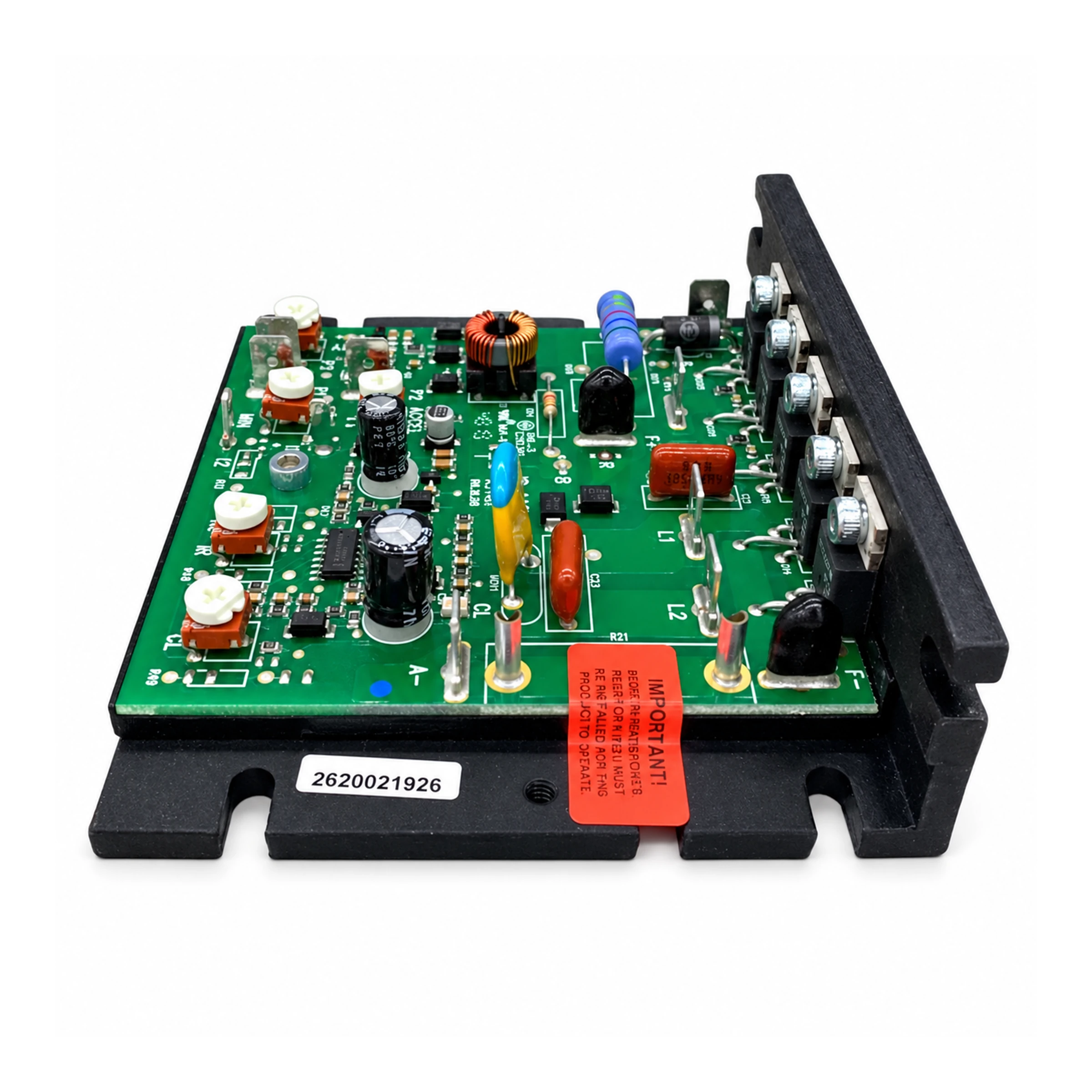 420 Feeder Motor Controller - KBIC1250