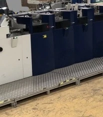 Inserting and mailing systems