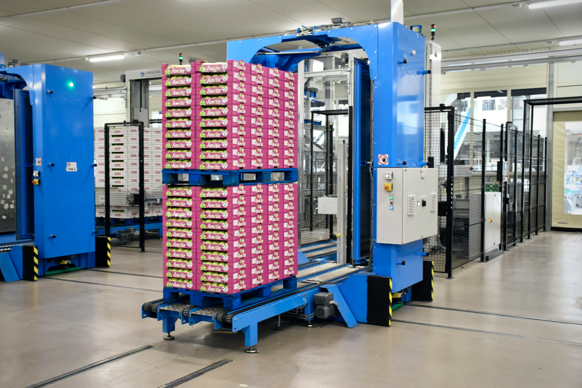 Production line